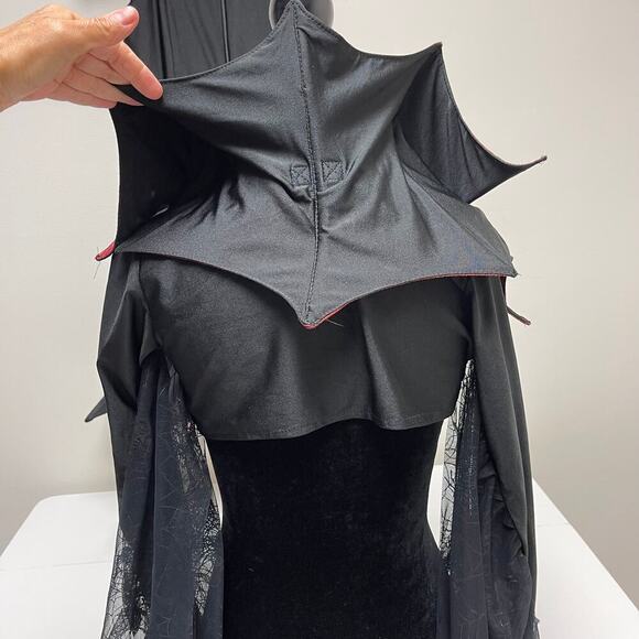 Wishcraft Chasing Fireflies Tulle Spider Dress Girls Sz 10 - Picture 6 of 12